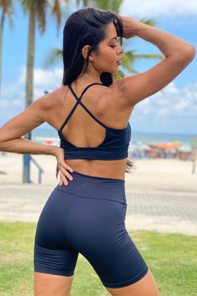 TOP JULIETE AIR STRETCH - JO FITNESS