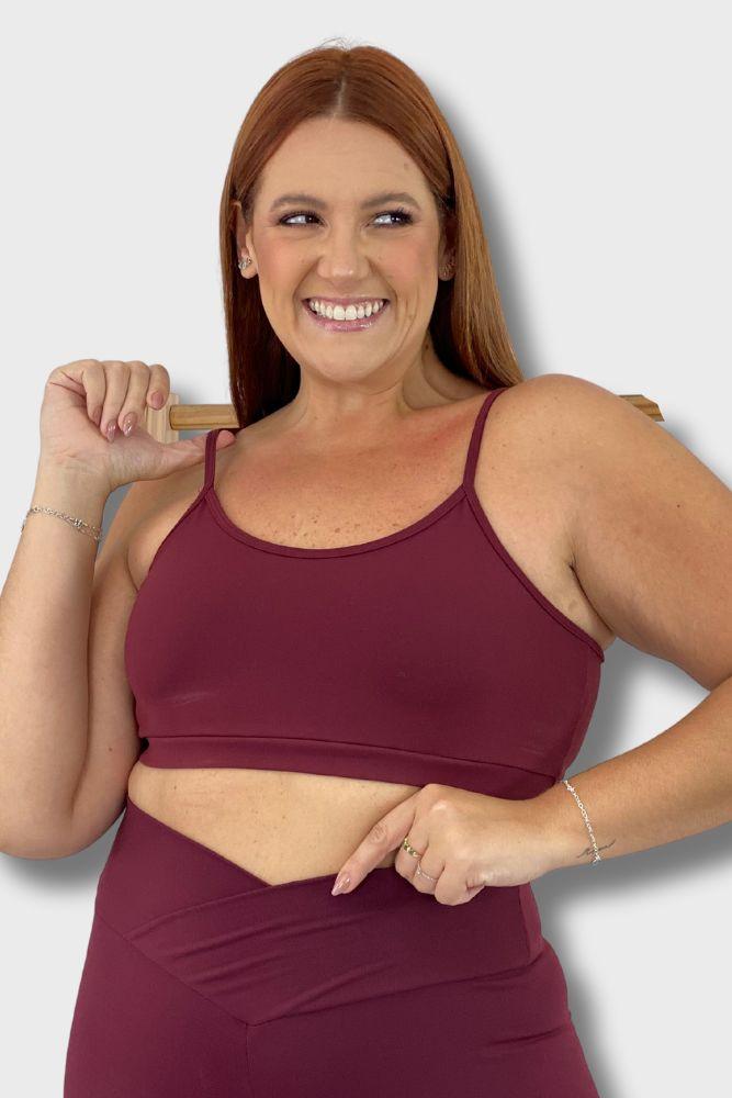 TOP JO AIR STRETCH - JO FITNESS