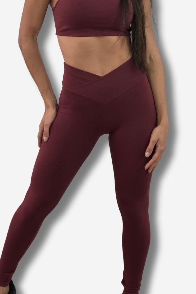 LEGGING AIR STRETCH PLUS SIZE - JO FITNESS