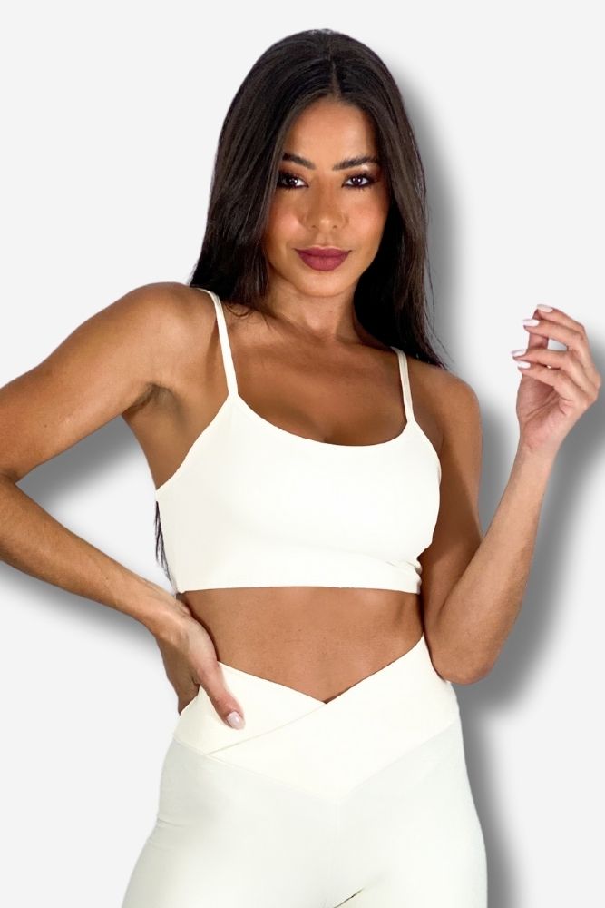 TOP JO AIR STRETCH