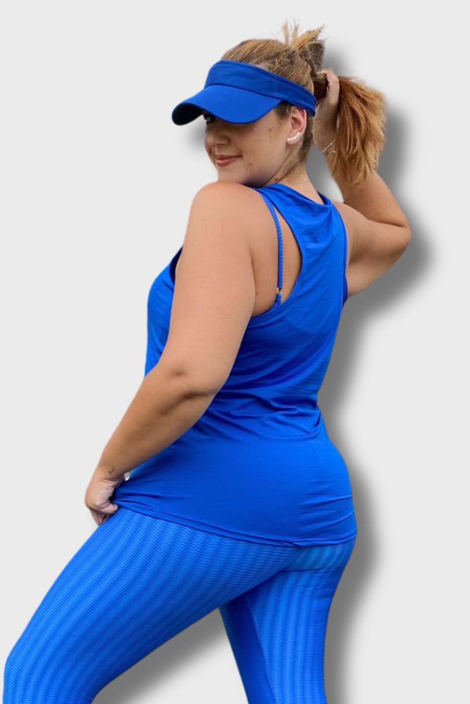 REGATA MARCELA PLUS SIZE - JO FITNESS