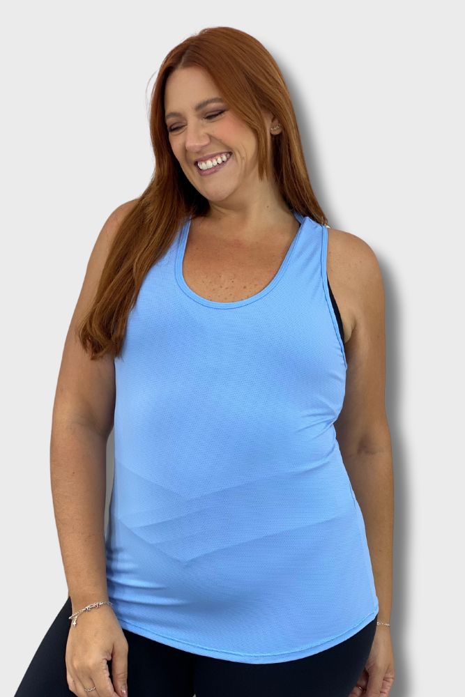 REGATA MARCELA PLUS SIZE - JO FITNESS