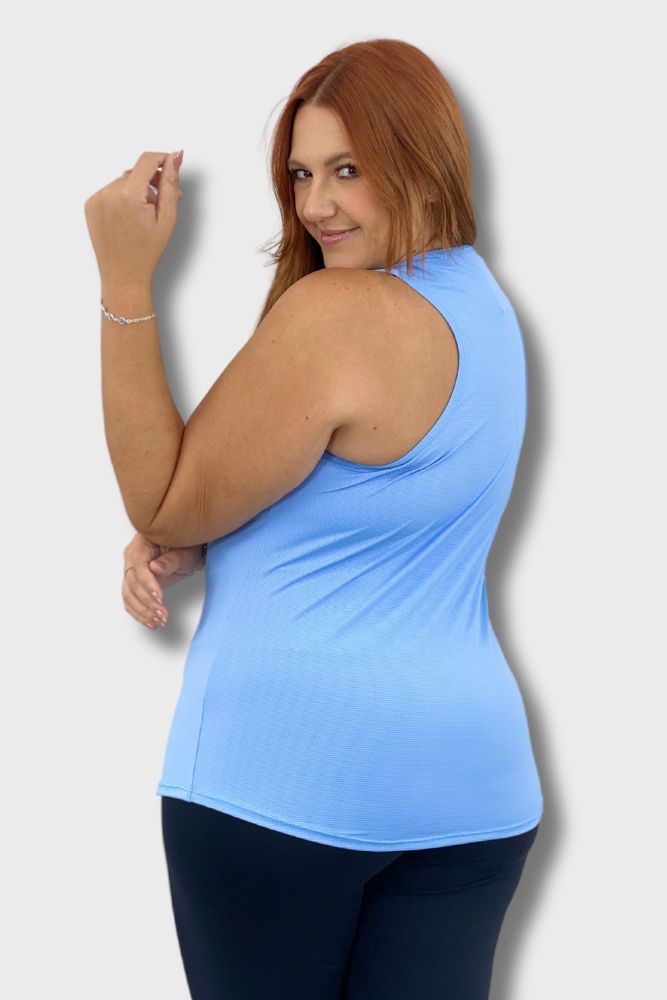 REGATA MARCELA PLUS SIZE - JO FITNESS