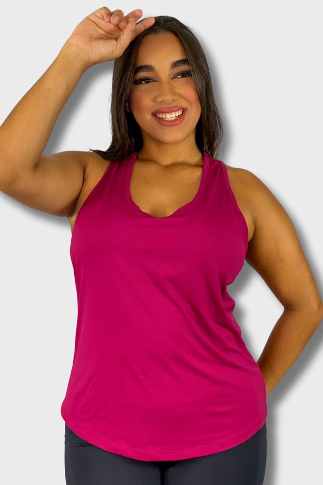 REGATA MARCELA PLUS SIZE - JO FITNESS