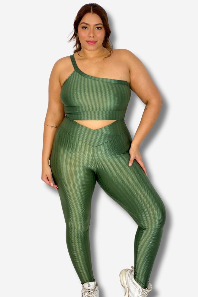 LEGGING NEW ZIG PLUS SIZE