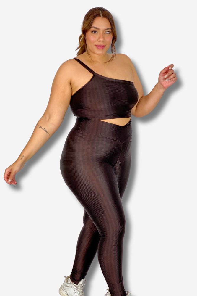 LEGGING NEW ZIG PLUS SIZE