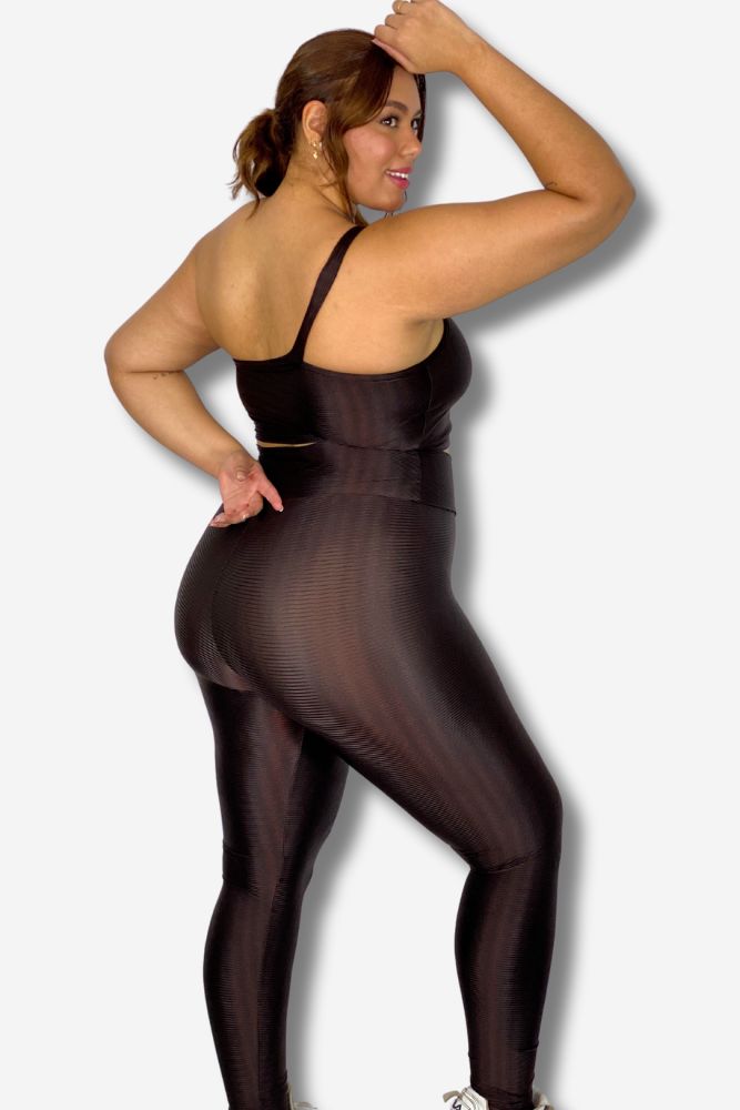 LEGGING NEW ZIG PLUS SIZE