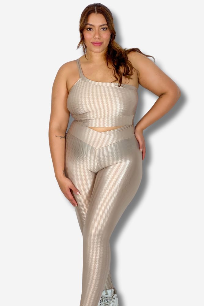 LEGGING NEW ZIG PLUS SIZE