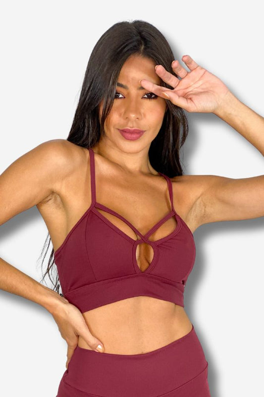 TOP JULIETE  AIR STRETCH