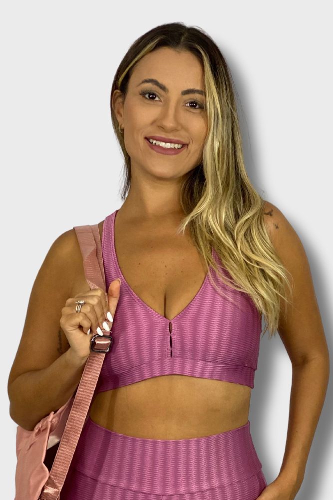 TOP JULIA NEW ZIG - JO FITNESS