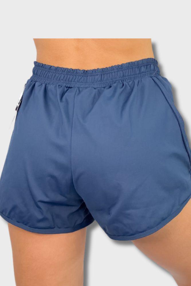 SHORT FEMININO BARBARA DUPLO - JO FITNESS