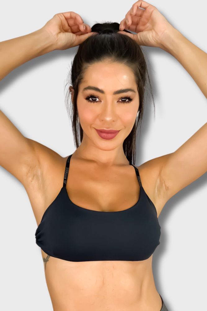 TOP ELLEN AIR STRETCH - JO FITNESS