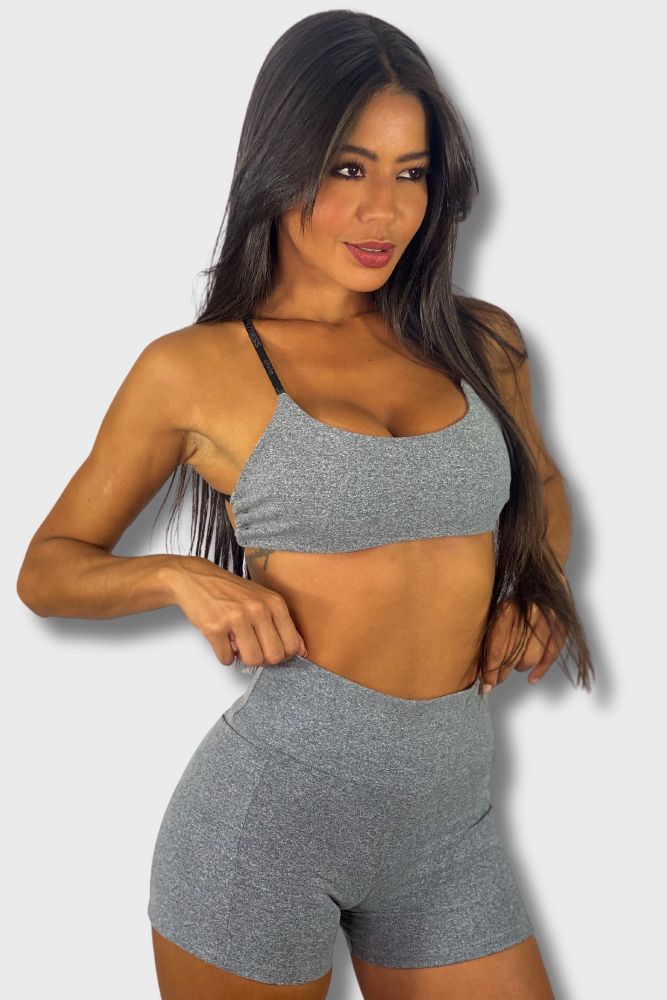 TOP ELLEN AIR STRETCH - JO FITNESS