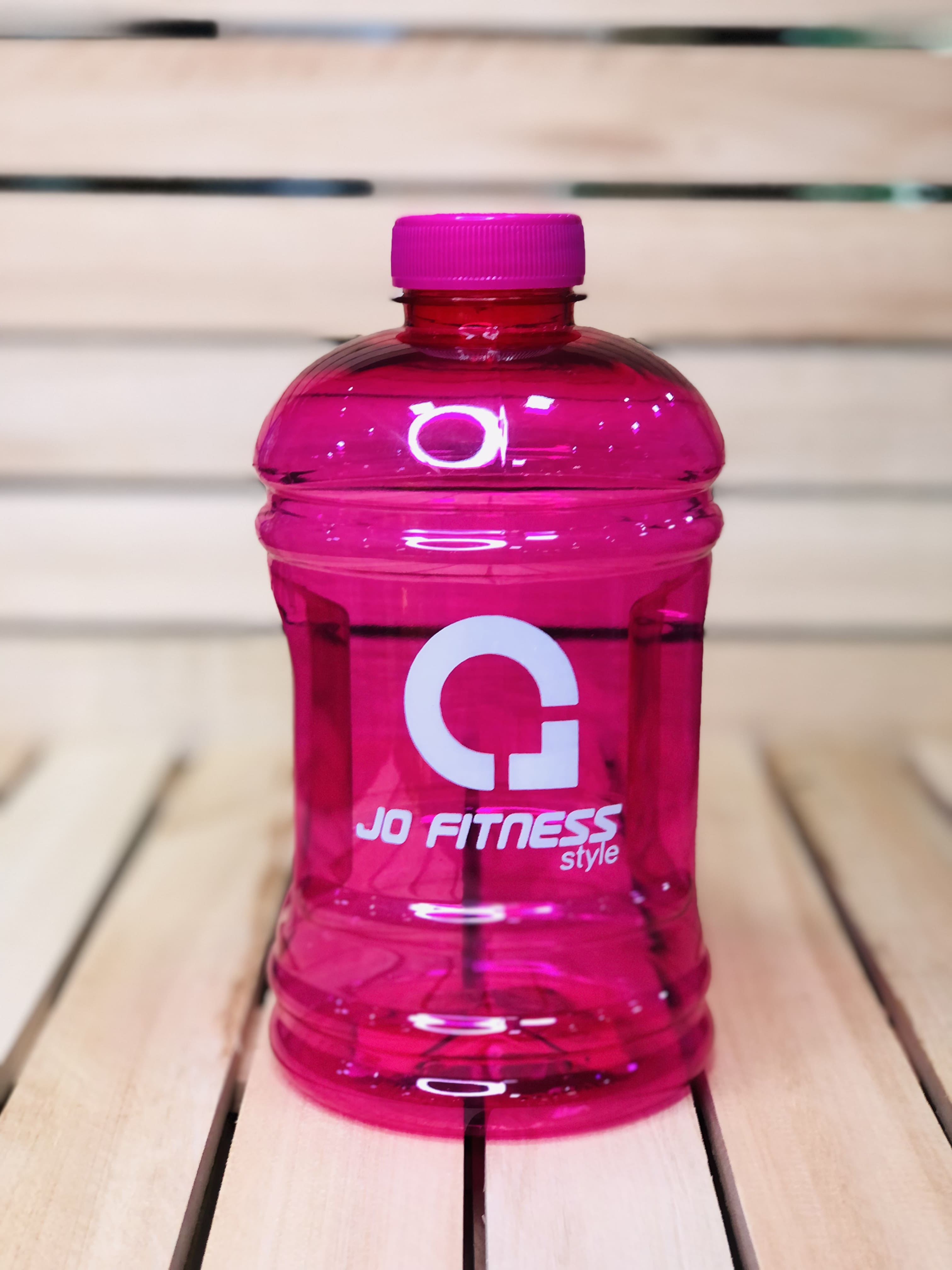 Galão De Água Jofitness 950ML - JO FITNESS