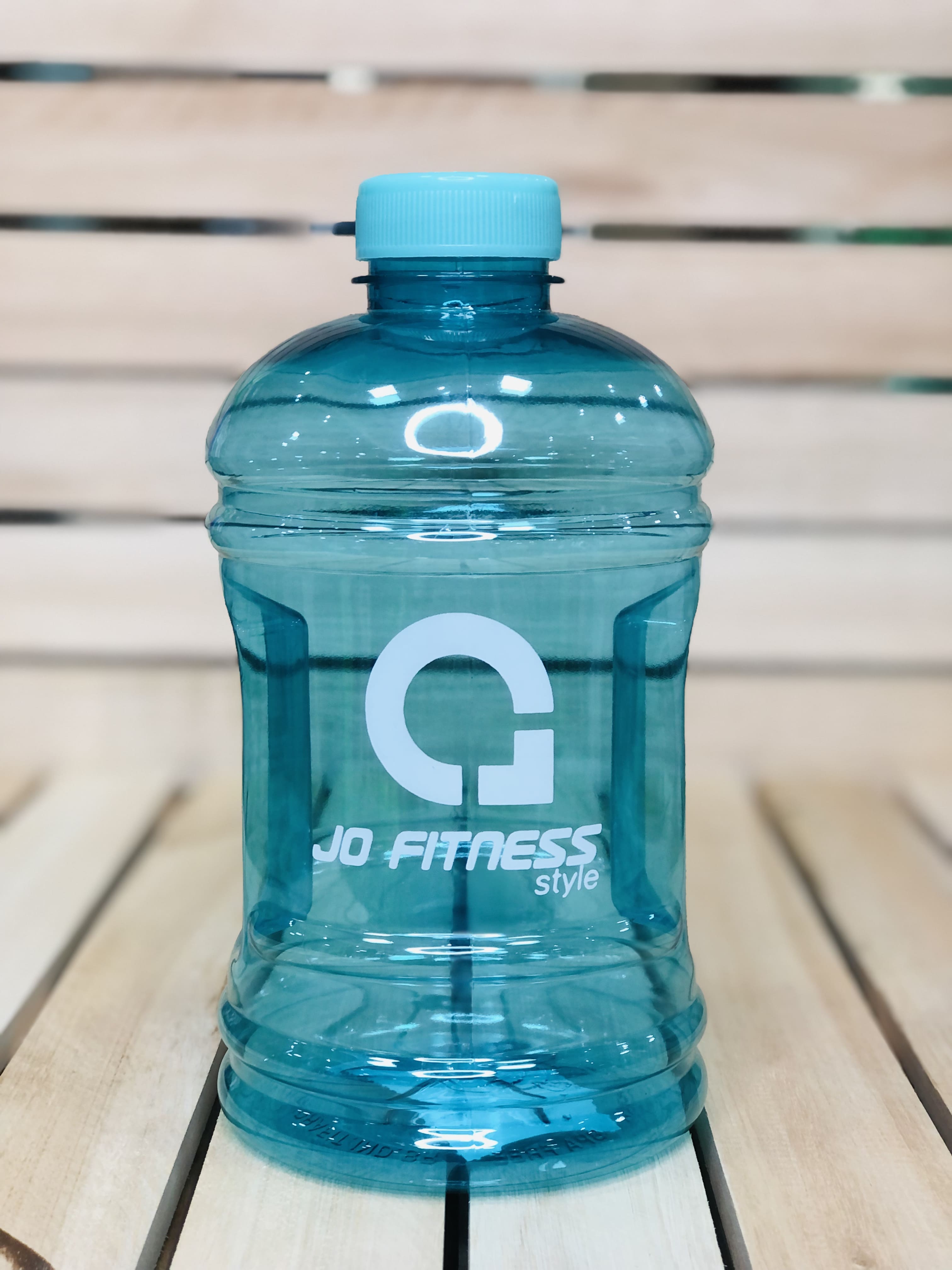 Galão De Água Jofitness 950ML - JO FITNESS