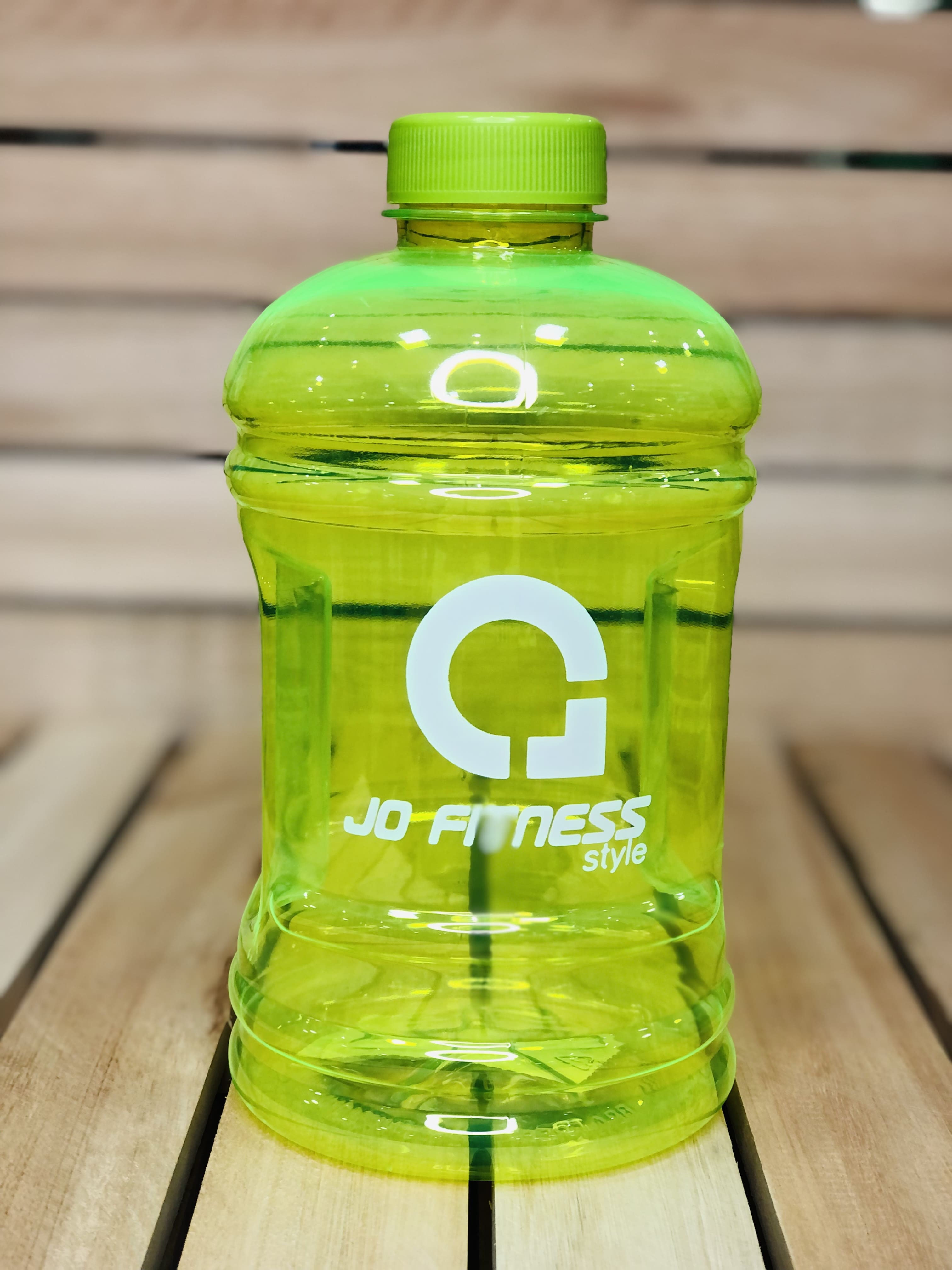 Galão De Água Jofitness 950ML - JO FITNESS