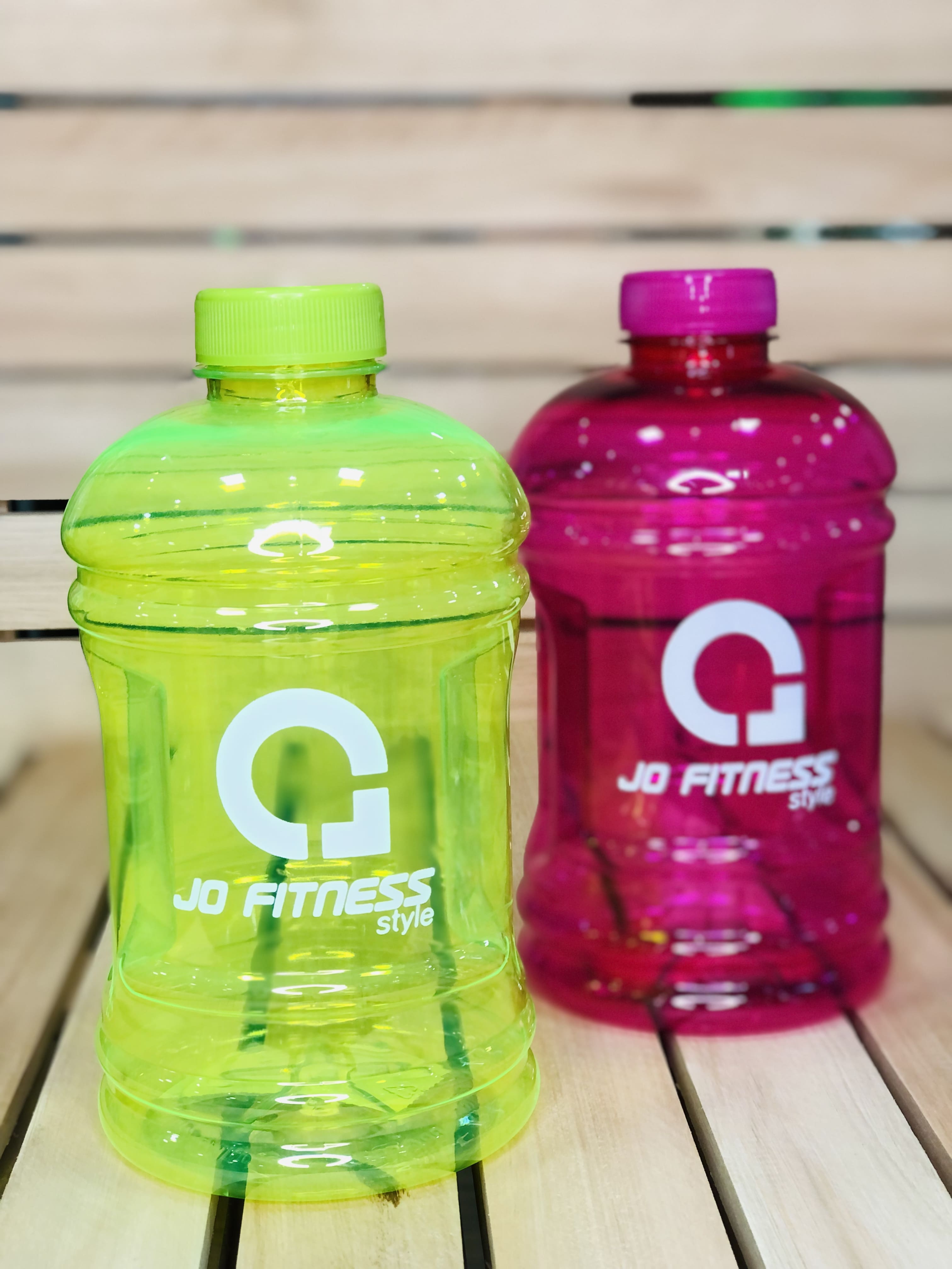 Galão De Água Jofitness 950ML - JO FITNESS