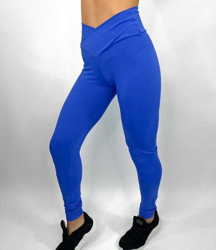 LEGGING FEMININA AIR STRETCH - JO FITNESS