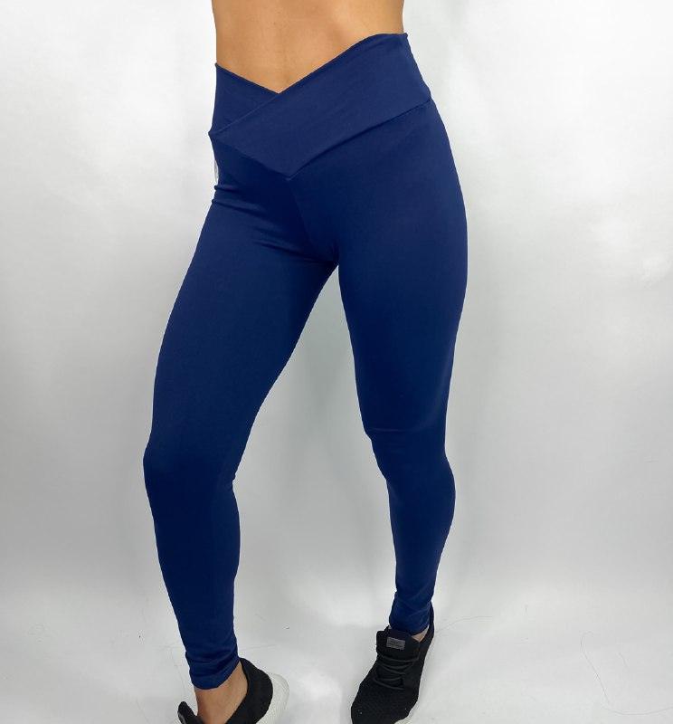 LEGGING FEMININA AIR STRETCH - JO FITNESS