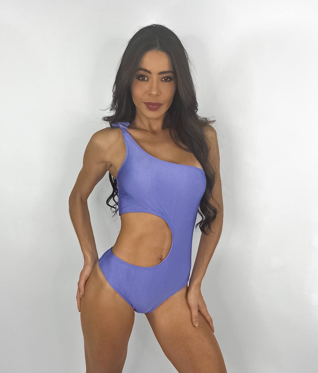 MAIÔ FEMININO ANGRA GLOSS - JO FITNESS