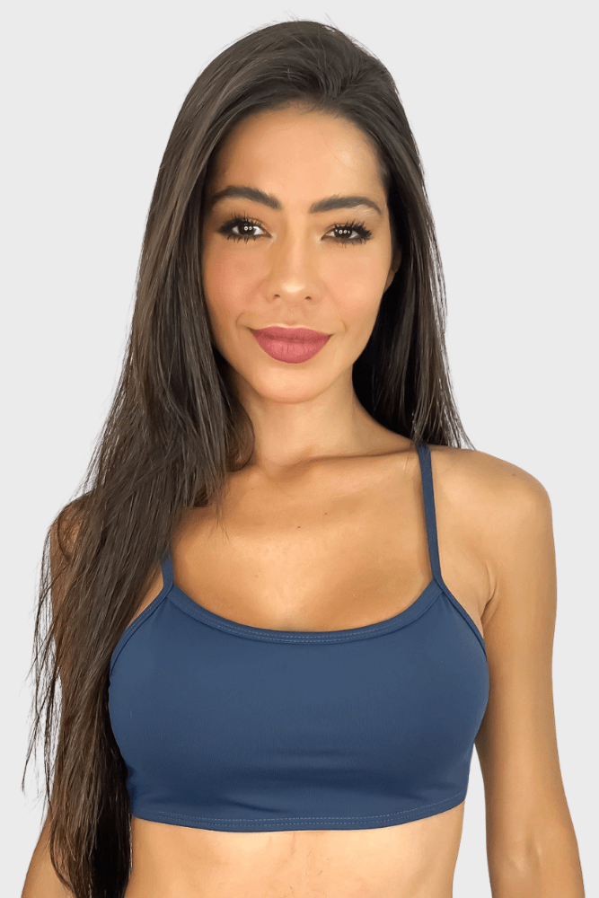 TOP MARA FEMININO AIR STRETCH - JO FITNESS